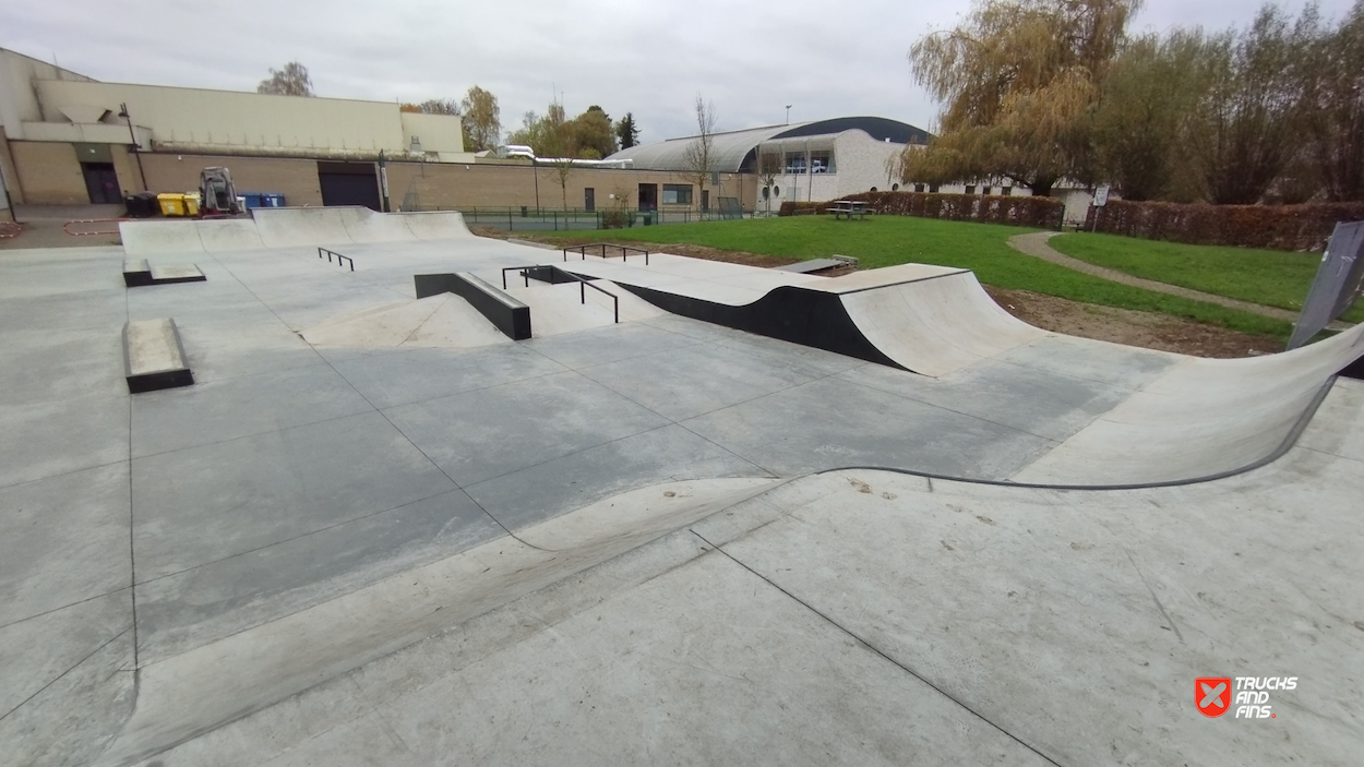 Kortenberg skatepark